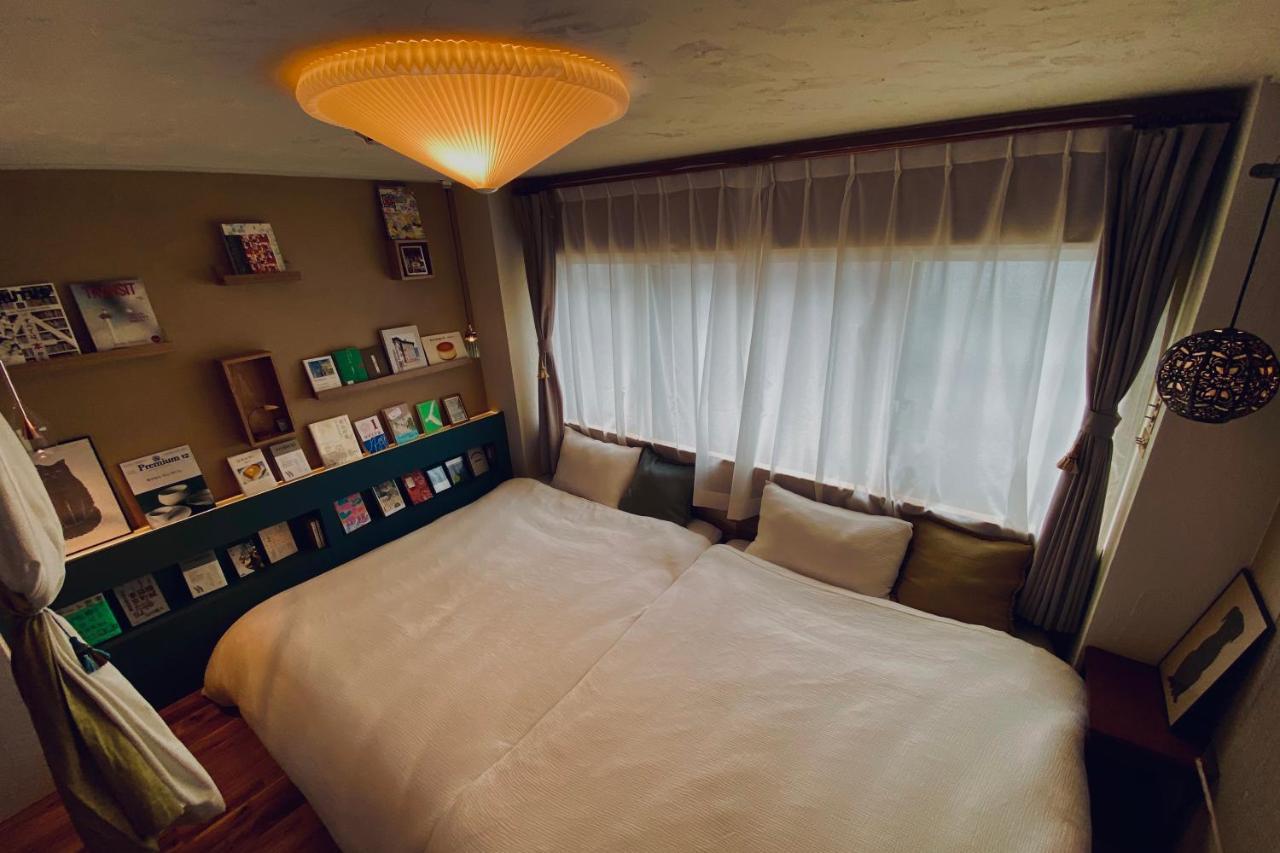 Toe Library Tokyo Asakusa Extérieur photo